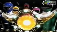 Autopromo Power Rangers ZEO oraz reklama komiksu Power Rangers ZEO na Magic Kids PO POLSKU AI