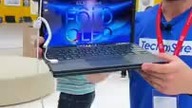 Myślałem, że to zwykły laptop