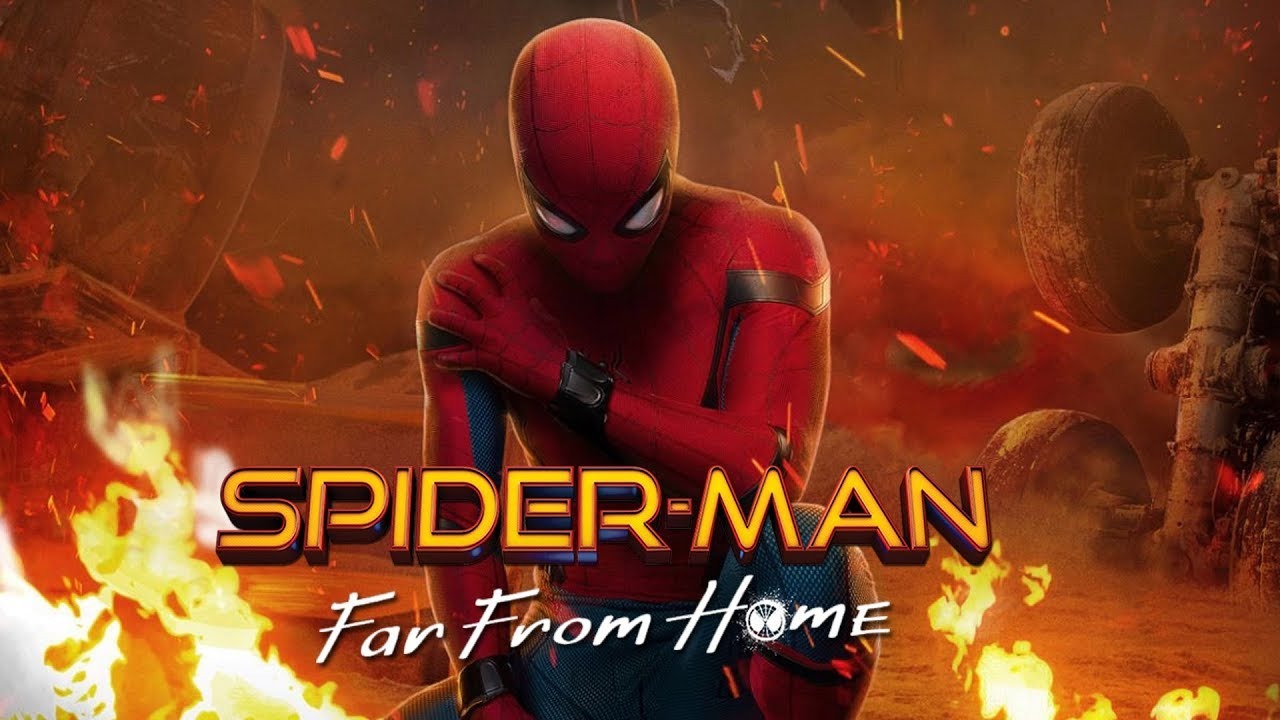 Spider Man Far From Home trailer reaction - CDA