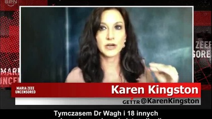 Karen Kingston  Nanotechnologia i sztuczna inteligencja w szczepionkach na Covid-19 (napisy)