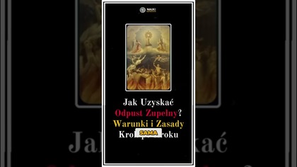 Odpust Zupełny: Warunki, Znaczenie i Jak Go Zyskać?