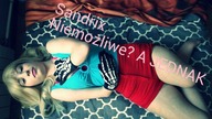 Sandra Sandrix - Niemożliwe ? A Jednak ! Viktoria Modesta - Prototype