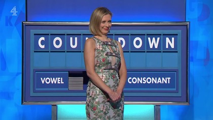 Channel 4 - Fragment teleturnieju Countdown (26 lutego 2026)