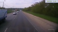 Babcia kontra Kamaz