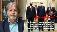 Sośnierz: Trzeba powołać pełnomocnika rządu do walki z epidemią