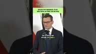 Czy PiS się rozpadnie? Morawiecki: Relacje są dobre #shorts