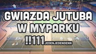 OMG ON NAPRAWDĘ GRA W MYPARKU!!! ale cienki jest lamus pojechałbym go