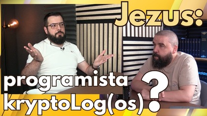 Marcin Nowak: Etyczny Rzut Żoną z 7 Piętra i Inne Teologie | Słowo stało się ciałem, Rozdział 09