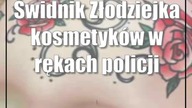 Świdnik: Złodziejka kosmetyków w rękach policji