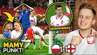 Polska REMISUJE z Anglią 1-1! GROŹNY Glik! Lewandowski ZAŻENOWANY zachowaniem kibiców...