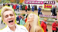 ŚPIEWAMY zamiast MÓWIĆ przez 24H  The Friends