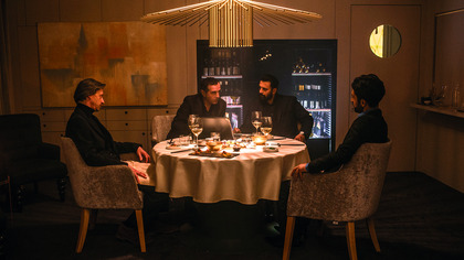 McMafia S01E04 Lektor PL