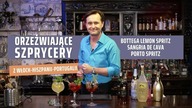 Jak zrobić pyszne szprycery z Włoch, Hiszpanii, Portugalii? Przepisy na orzeźwiające drinki!