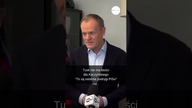 *subskrybuj* Tusk mocno o Kaczyńskim.  Ostatnie podrygi #shorts