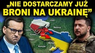 KONIEC Z BRONIĄ DLA UKRAINY! - Polska odpowiada Zełenskiemu (WOJNA ROSJA UKRAINA)