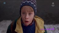 Polsat Film - Fragmenty bloku reklamowego i zapowiedzi w bożonarodzeniowej oprawie (25. 12. 2022)