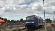 Parada Lokomotyw Miedzyrzecz 2018 4k