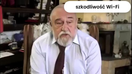 szkodliwość Wi-Fi (napisy)