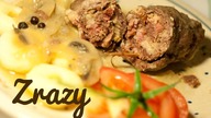 ZRAZY WOŁOWE ZAWIJANE, Jak zrobić zrazy wołowe? | Magdalenkowe Frykasy