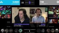 Cloud9 vs Team SoloMid Game 1 |EN| - LCS Lock In 2021 Quarterfinals