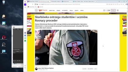 Kretschmerr&Katarzyna Pasieczyńska nie mając świadomości konsekwencji swoich działań już na starcie narażane są na odpowiedzialność karną i związa