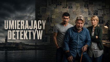 Umierający detektyw - miniserial