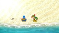 Minion Quest 2 - Bowser Jr.'s Journey HD - przewodnik po grze (3DS) część 2 - Odrzucony Bowser Jr.