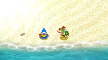 Minion Quest 2 - Bowser Jr.'s Journey HD - przewodnik po grze (3DS) część 2 - Odrzucony Bowser Jr.