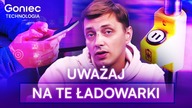 OSTRZEGA PRZED NIMI NAWET FBI.  NIEBEZPIECZNE ŁADOWARKI