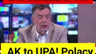 PORÓWNAŁ POLAKÓW DO UPA! SKANDALICZNA WYPOWIEDŹ EKSPERTA W TVP!