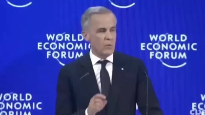 Co naprawdę dzieje się w Davos 2026¿ Coś tu się nie zgadza - zmieniają front (1080p 30fps H264-128kbit AAC-polski)