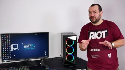 Takiej obudowy NIE WIDZIELIŚCIE