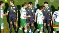 Ekstraklasa 2006/2007 - Kolejka 28.  Wisła Kraków - Groclin Grodzisk Wlk.  0:4
