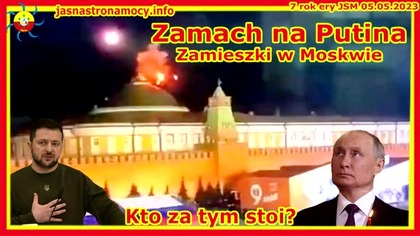 Zamach na Putina Zamieszki w Moskwie Kto za tym stoi