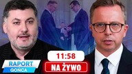 Artur DZIAMBOR, Dariusz JOŃSKI [NA ŻYWO] Raport Gońca