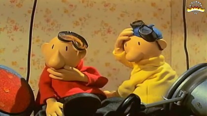 Nowi Sąsiedzi #5 -Wspomnienia [Dubbing KieubasaTV] (Kieubasa TV reupload)