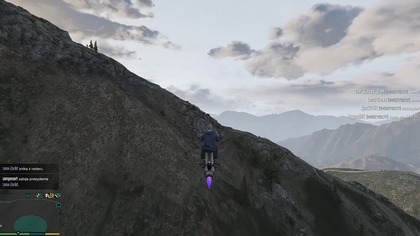 Gramy w GTA V Misje z bazy.