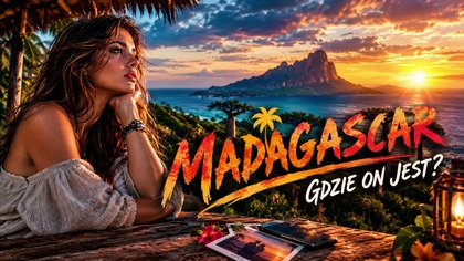 MADAGASCAR - GDZIE ON JEST?