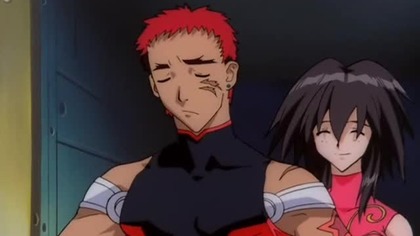 Outlaw Star #26
