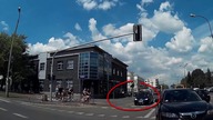 Trasa egzaminacyjna - Egzamin na prawo jazdy kat. B, Warszawa Bemowo nr 12