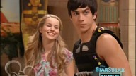 Czarodzieje z Waverly Place sezon 3 odc. 5 - Noc w Lazarni