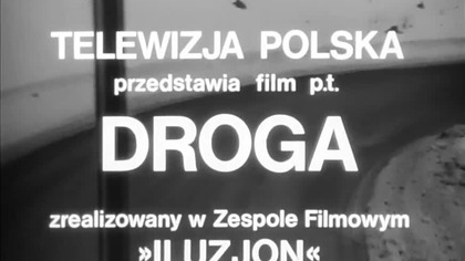 DROGA.  odc. 4