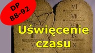 Święta pielgrzymie (Wj 23, 14-19)