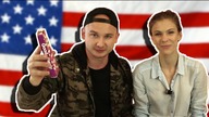 Testujemy SŁODYCZE Z AMERYKI (niedostępne w Polsce!)