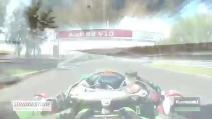 GyroCam Onboard Runde Nordschleife Motorrad