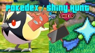 Złapałem Pierwszego Shiny W Pokemon Sword! Cały Pokedex uzupełniony!