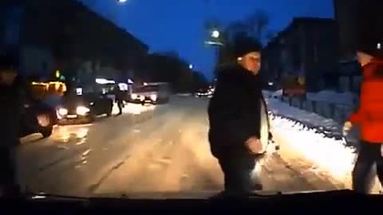 Zemsta przechodnia
