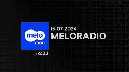 MELORADIO - 15-07-2024 - Wejścia prezneterskie, Dżingle, Reklamy, Informacje, Autopromocje