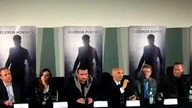 Stawka większa niż śmierć, konferencja 13. 03. 2012
