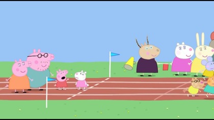 Trening bojowy świń w Khorinis